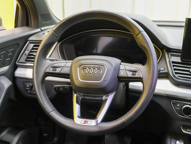 Audi Q5 vaihtoauto