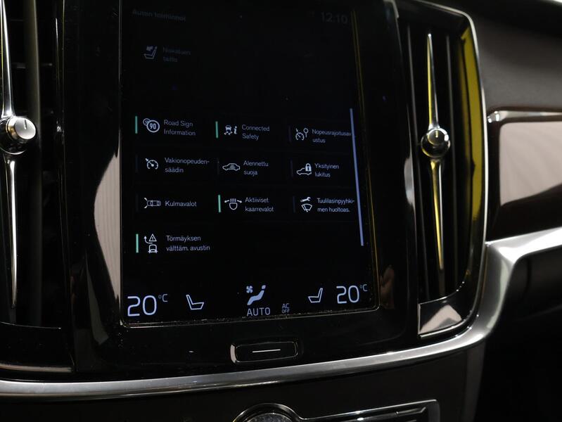 Volvo V90 vaihtoauto