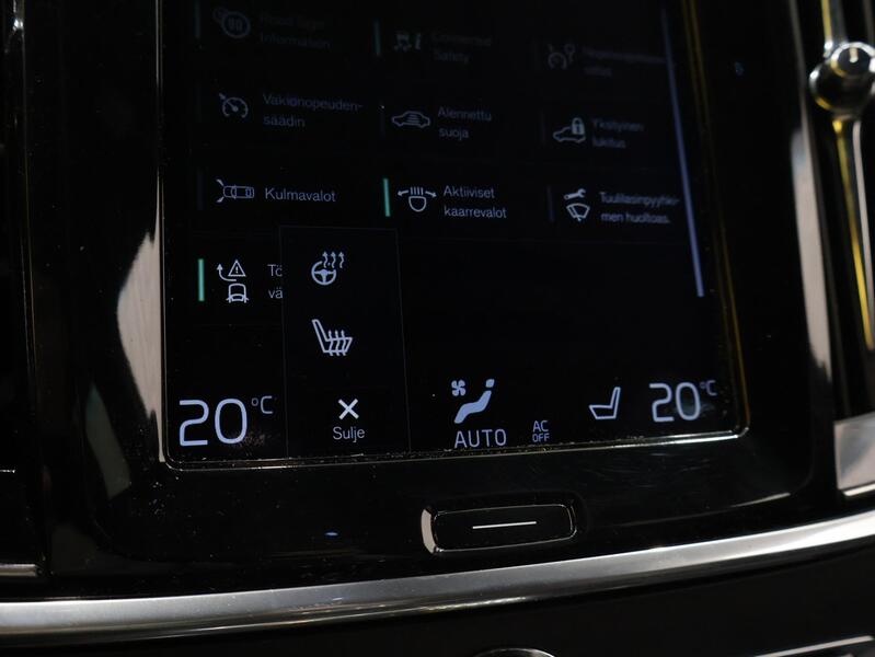 Volvo V90 vaihtoauto