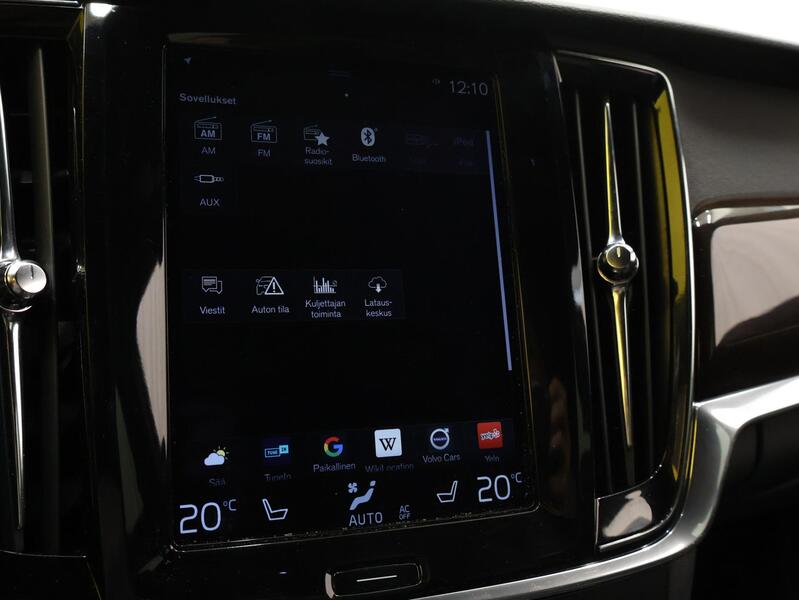 Volvo V90 vaihtoauto