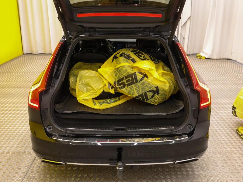 Volvo V90 vaihtoauto