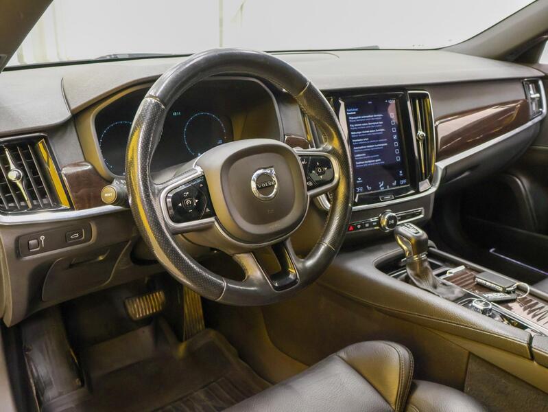 Volvo V90 vaihtoauto