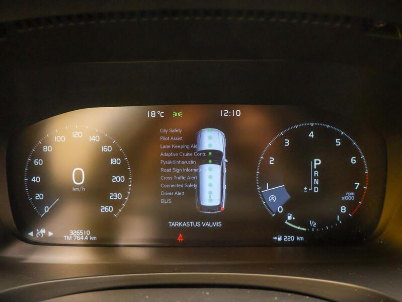 Volvo V90 vaihtoauto