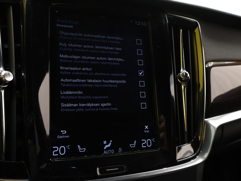 Volvo V90 vaihtoauto