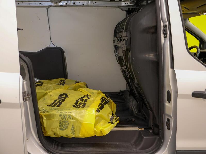 Ford Transit Connect vaihtoauto