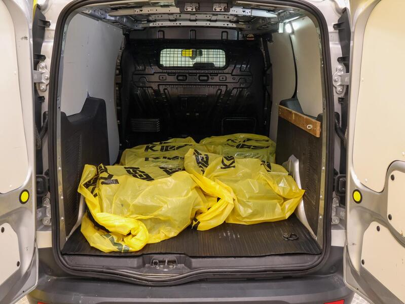 Ford Transit Connect vaihtoauto