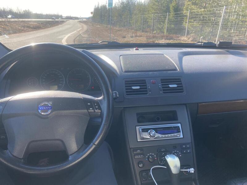 Volvo XC90 vaihtoauto