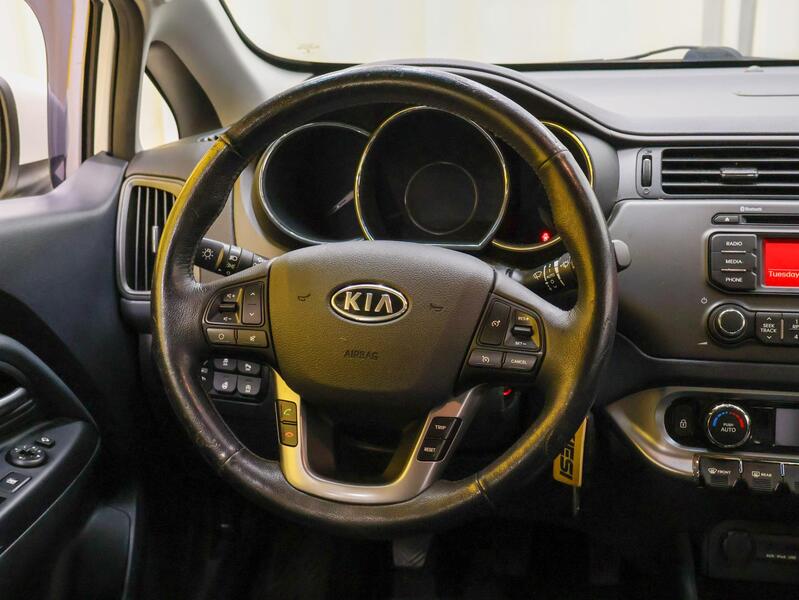 Kia Rio vaihtoauto