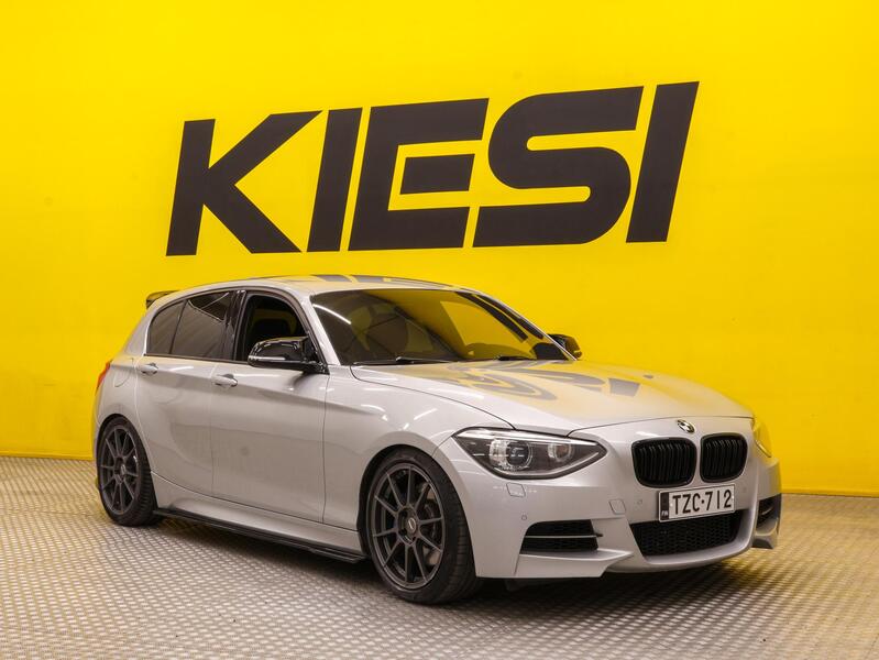 BMW M135i vaihtoauto