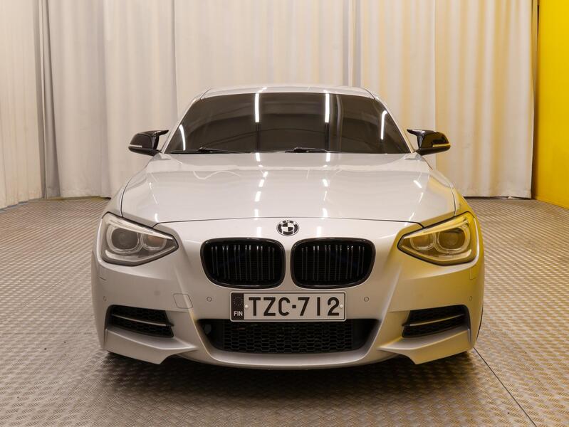 BMW M135i vaihtoauto