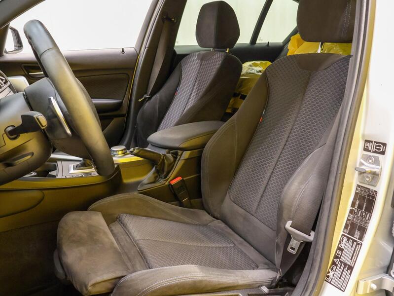 BMW M135i vaihtoauto