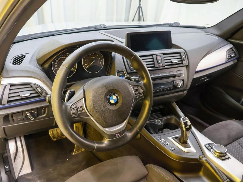 BMW M135i vaihtoauto