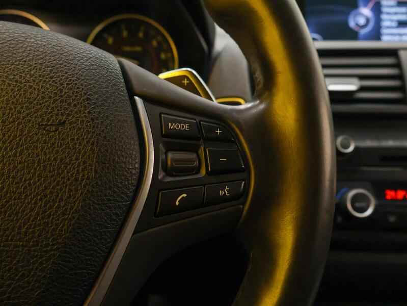 BMW M135i vaihtoauto