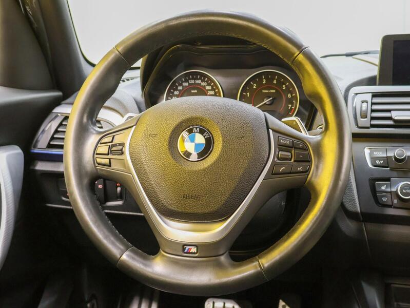 BMW M135i vaihtoauto
