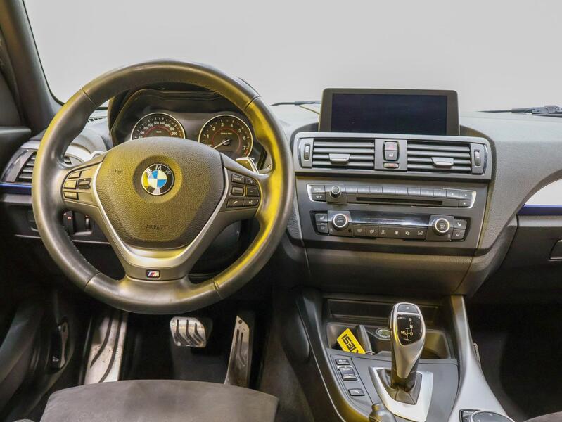 BMW M135i vaihtoauto