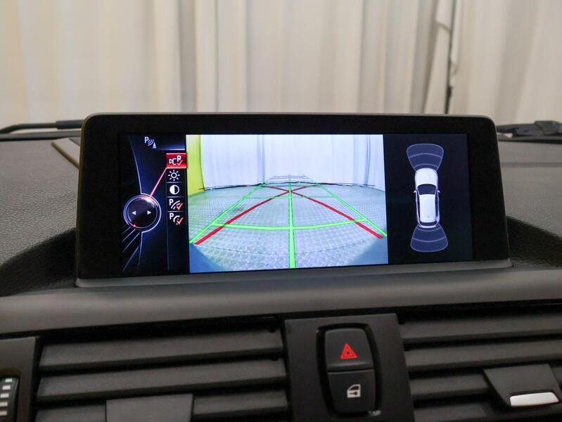 BMW M135i vaihtoauto