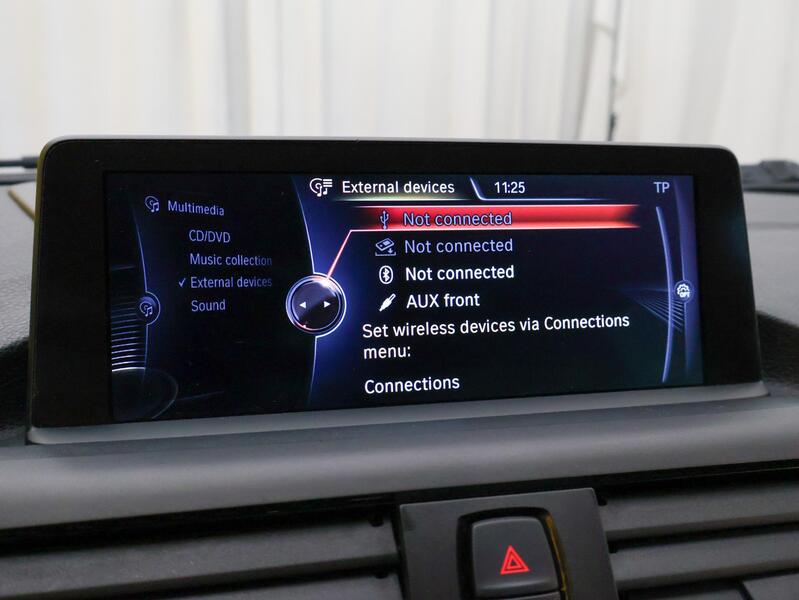 BMW M135i vaihtoauto