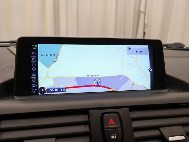 BMW M135i vaihtoauto