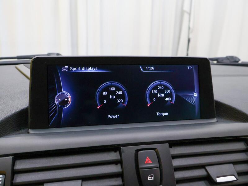 BMW M135i vaihtoauto