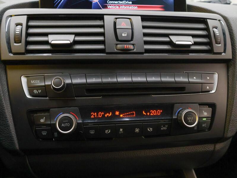 BMW M135i vaihtoauto