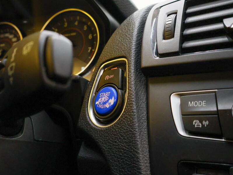 BMW M135i vaihtoauto