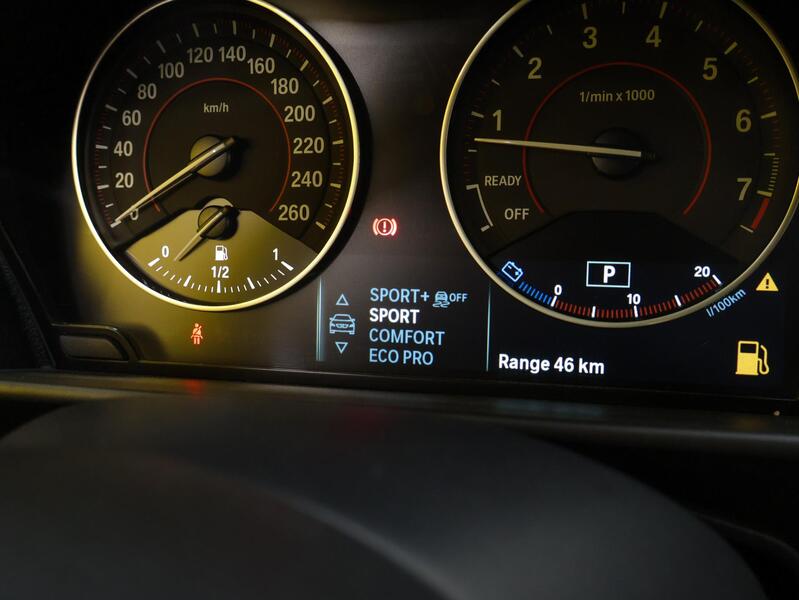 BMW M135i vaihtoauto