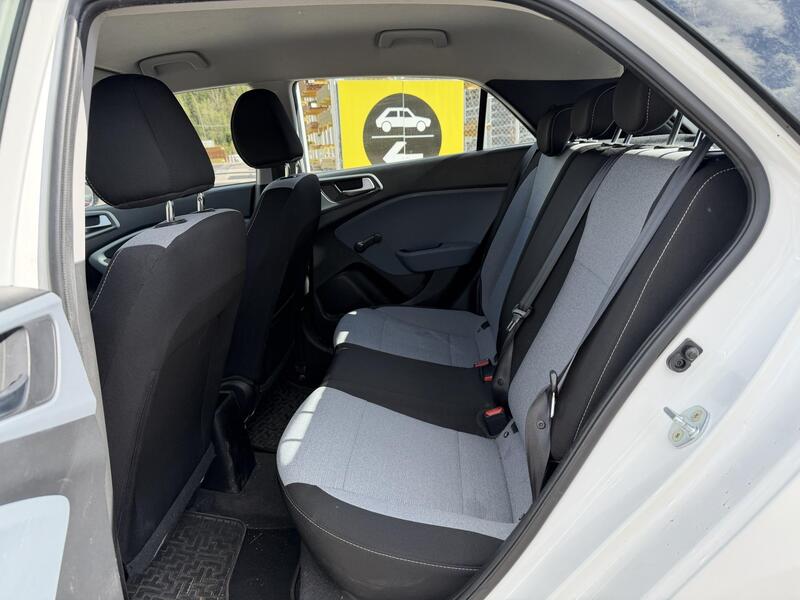 Hyundai i20 vaihtoauto