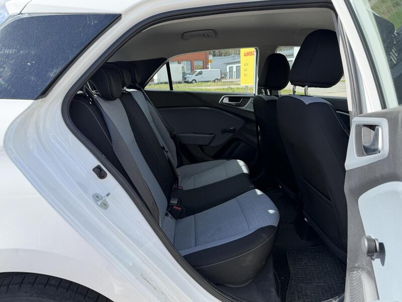 Hyundai i20 vaihtoauto