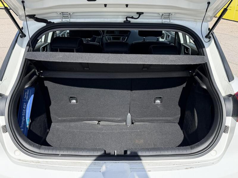 Hyundai i20 vaihtoauto