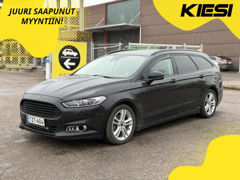 Ford Mondeo vaihtoauto