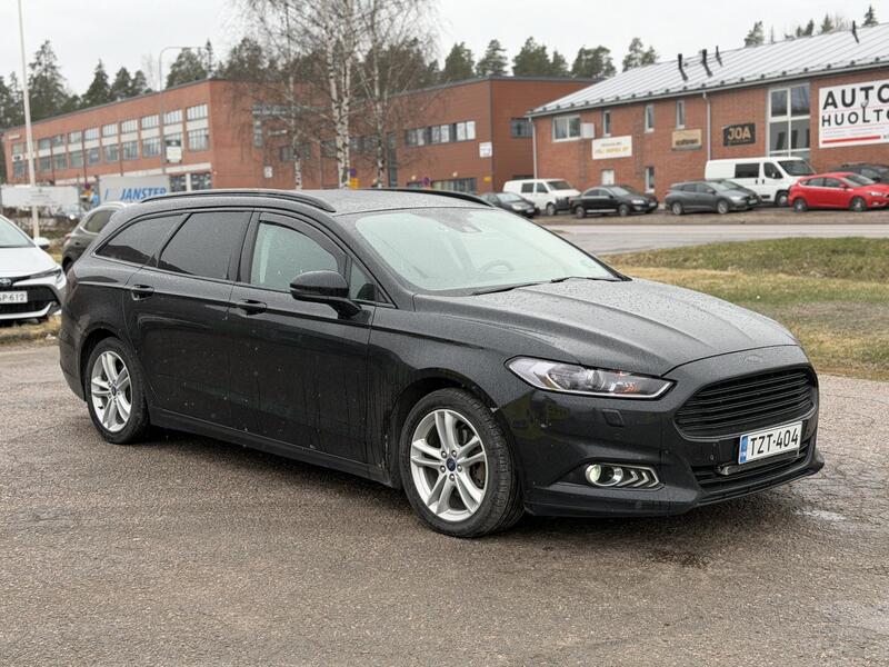 Ford Mondeo vaihtoauto