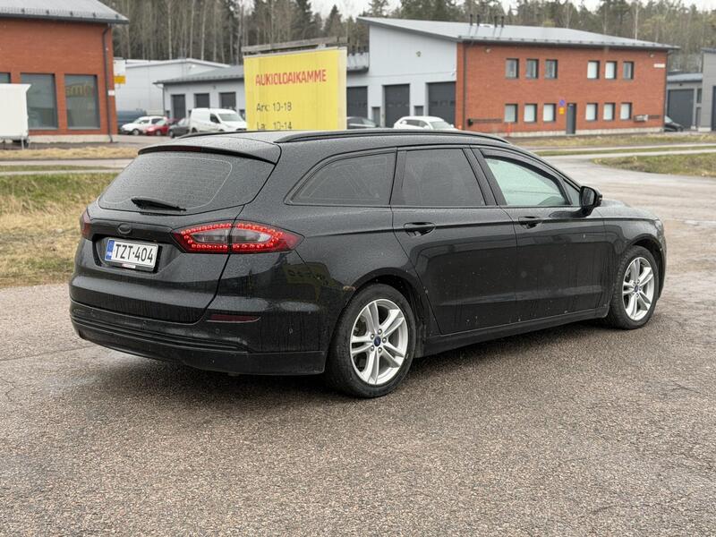 Ford Mondeo vaihtoauto