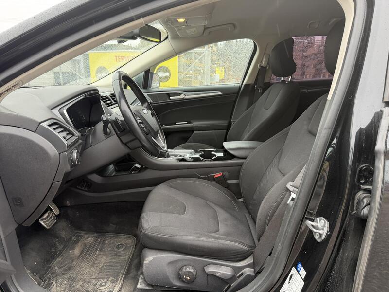 Ford Mondeo vaihtoauto