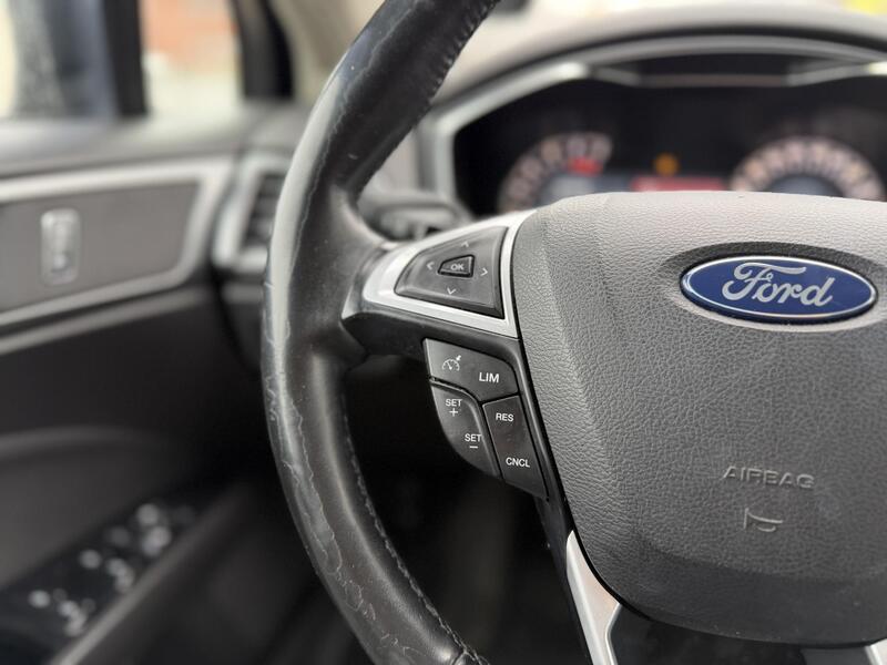 Ford Mondeo vaihtoauto