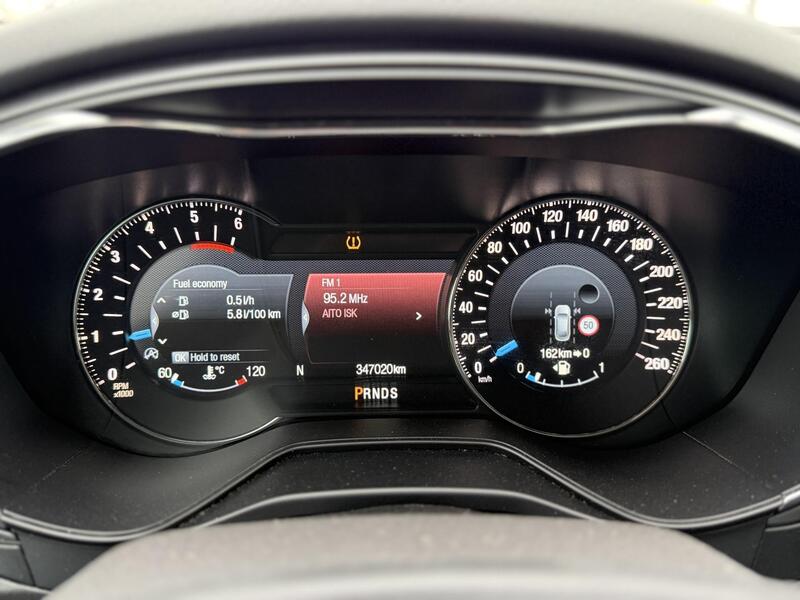 Ford Mondeo vaihtoauto