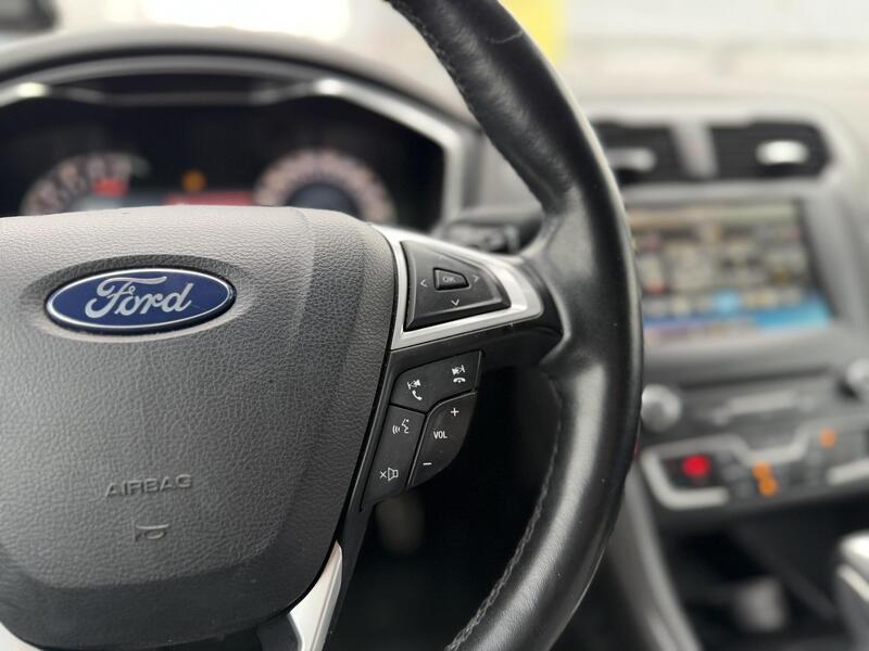 Ford Mondeo vaihtoauto