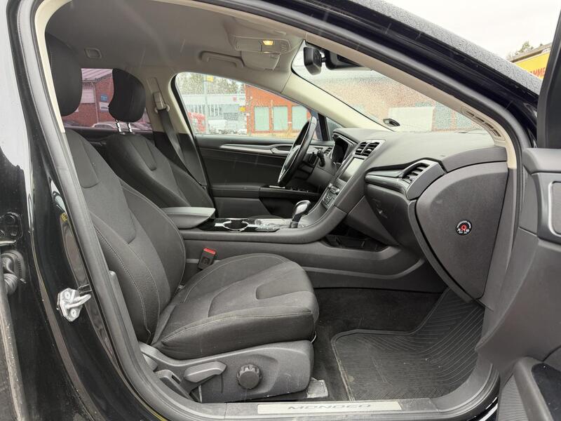 Ford Mondeo vaihtoauto