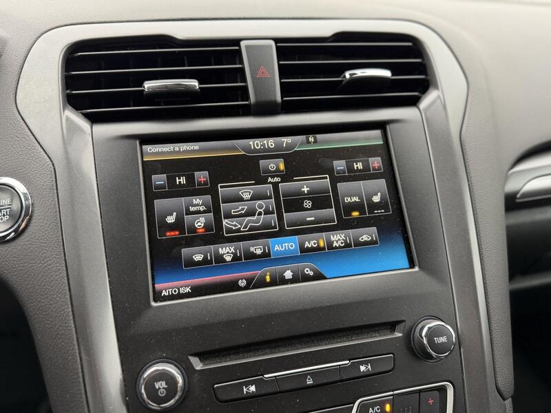 Ford Mondeo vaihtoauto