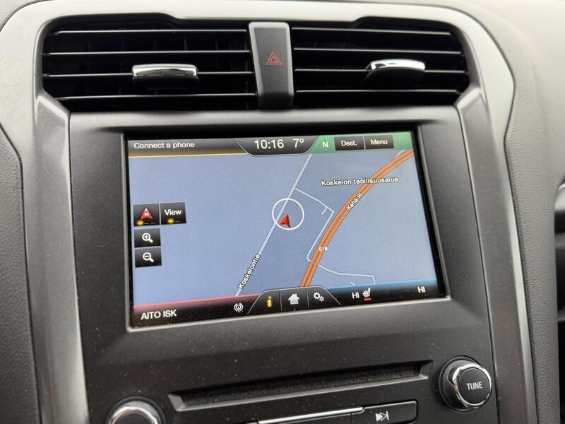 Ford Mondeo vaihtoauto