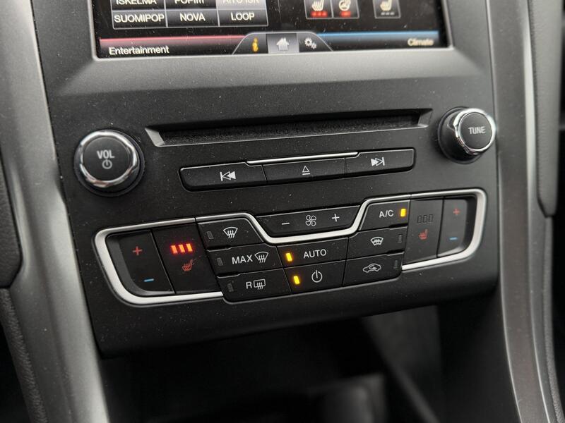 Ford Mondeo vaihtoauto