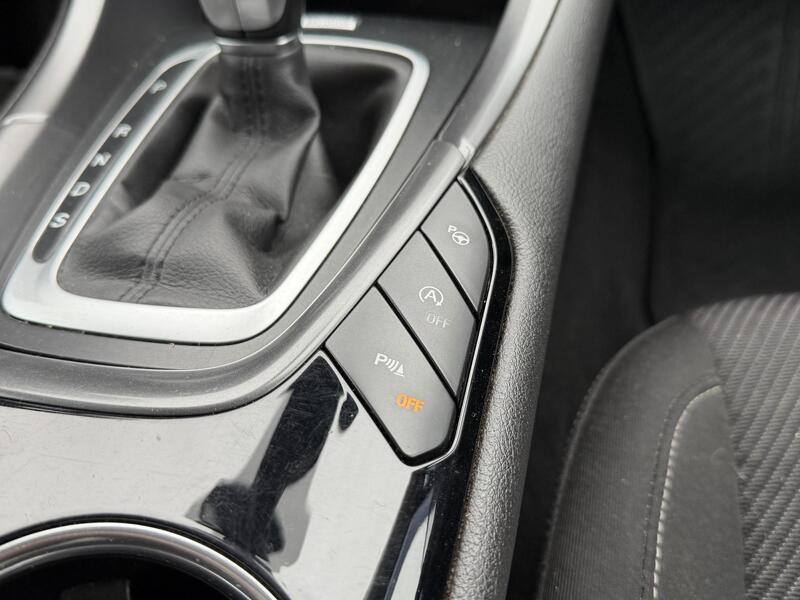 Ford Mondeo vaihtoauto