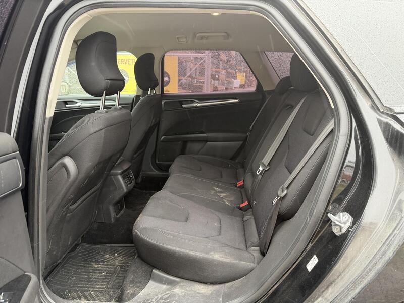 Ford Mondeo vaihtoauto