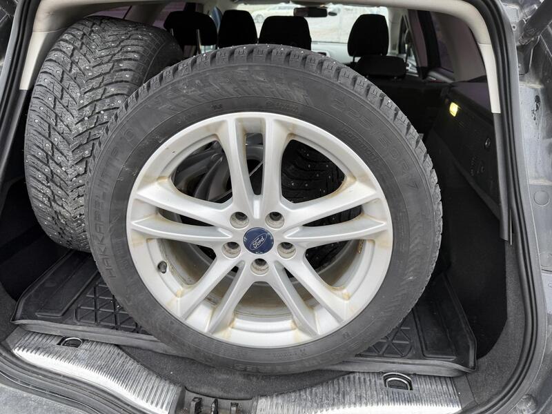 Ford Mondeo vaihtoauto