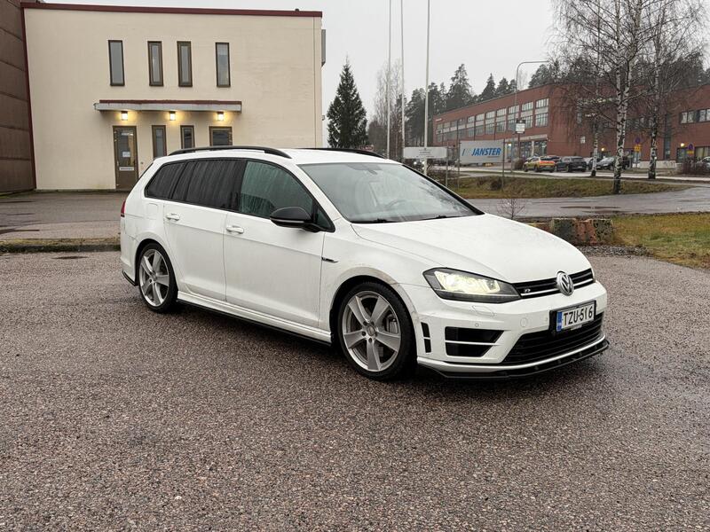 Volkswagen Golf vaihtoauto