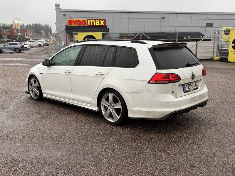 Volkswagen Golf vaihtoauto