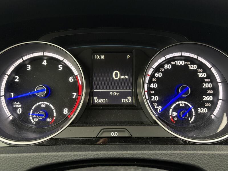 Volkswagen Golf vaihtoauto