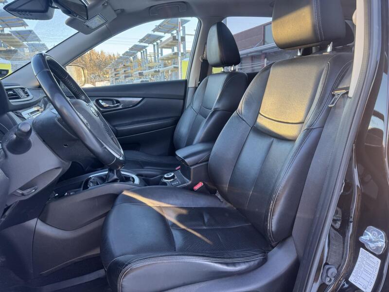 Nissan X-Trail vaihtoauto