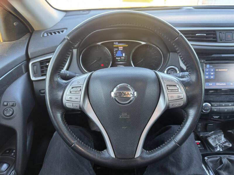 Nissan X-Trail vaihtoauto