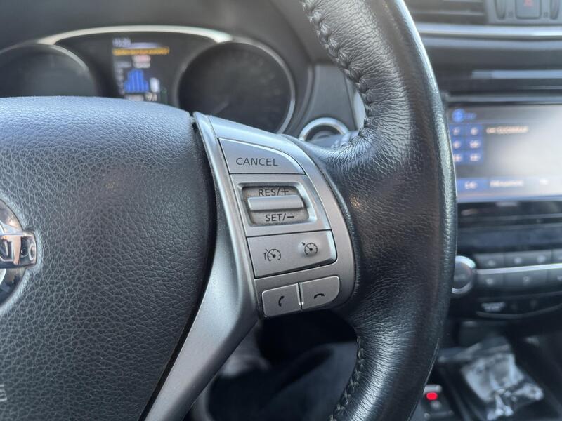 Nissan X-Trail vaihtoauto