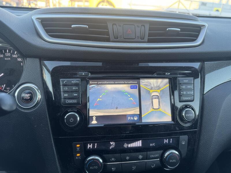 Nissan X-Trail vaihtoauto